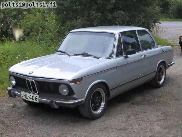 BMW 1502: 11 фото