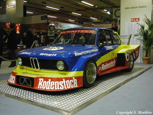 BMW 2002 Turbo: 6 фото
