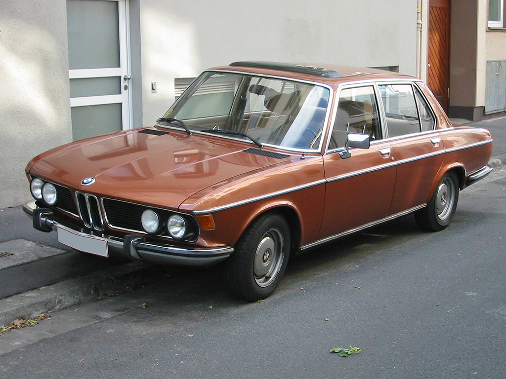 BMW 2500: 1 фото
