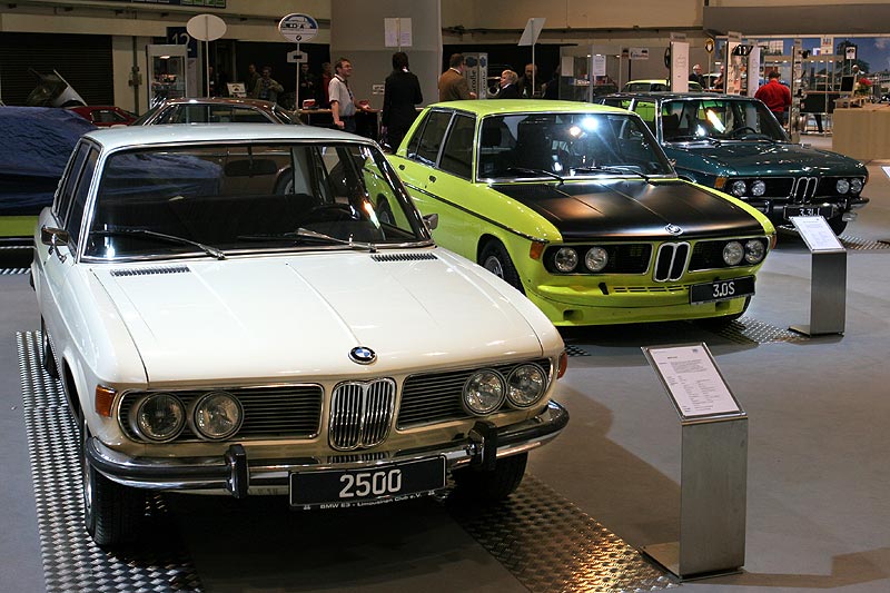 BMW 2500: 12 фото
