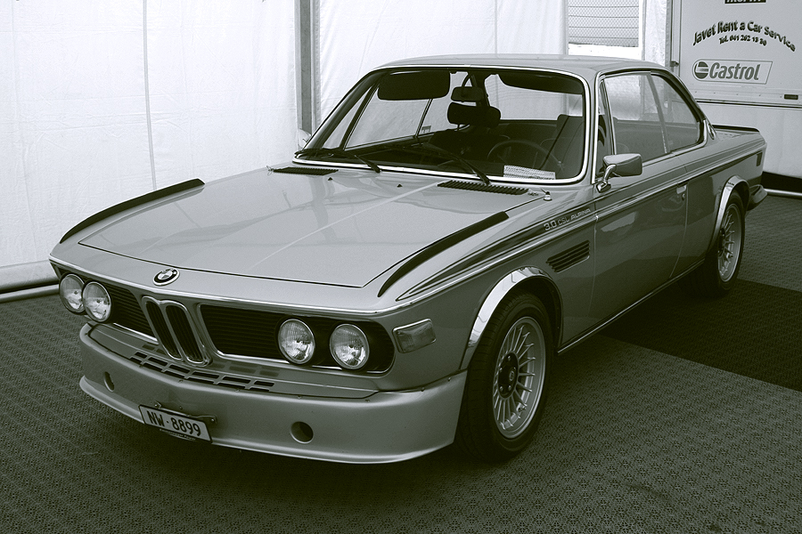 BMW 3.0 CSL: 6 фото