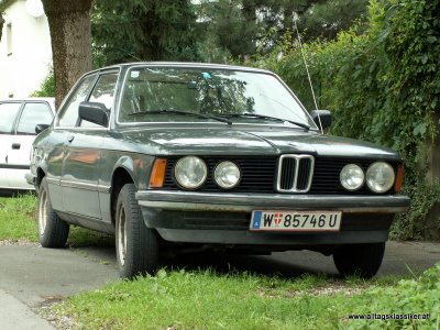 BMW 315: 6 фото