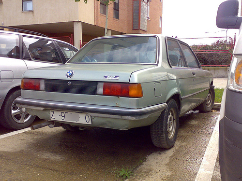 BMW 315: 11 фото