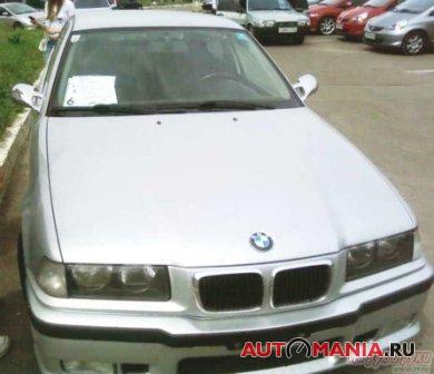 BMW 316: 3 фото