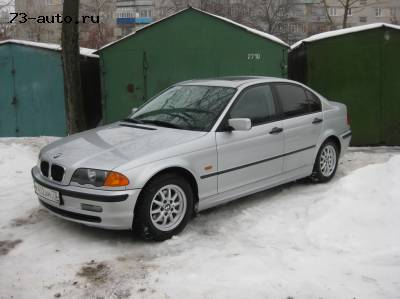 BMW 318i - 400 x 299, 09 из 20