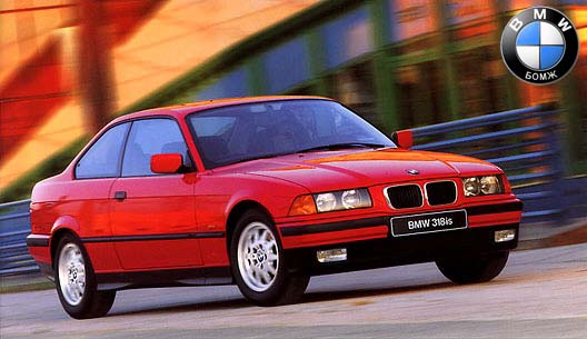BMW 318iS