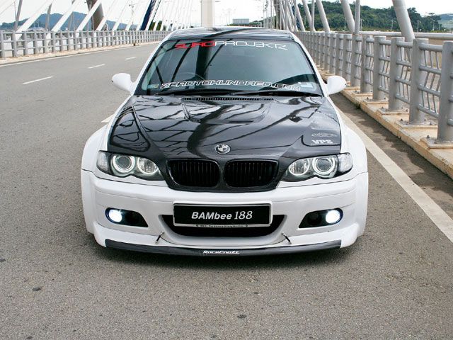 BMW 320: 5 фото
