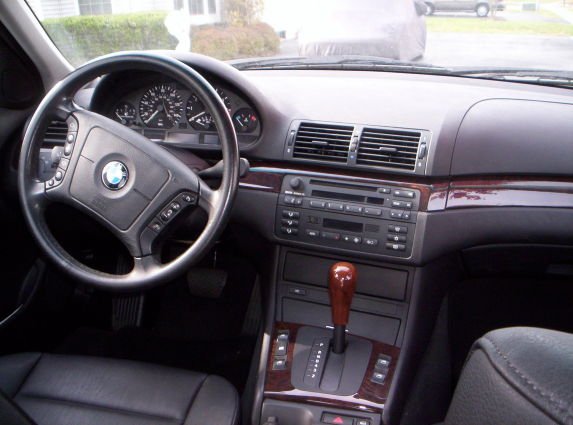 BMW 323i: 5 фото