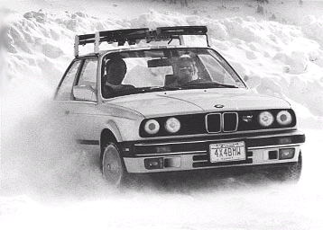 BMW 325ix: 6 фото