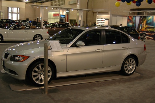 BMW 325xi: 6 фото