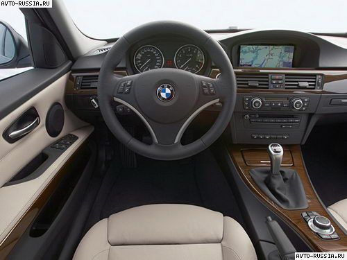 BMW 325xi: 11 фото
