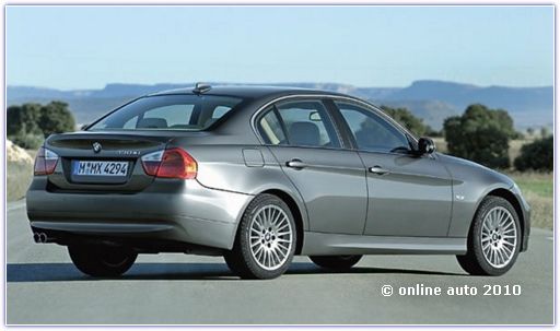 BMW 330xi: 11 фото