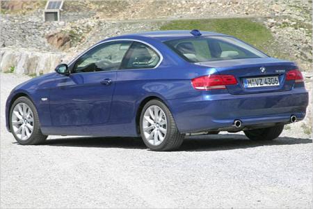 BMW 335 - 450 x 300, 12 из 16