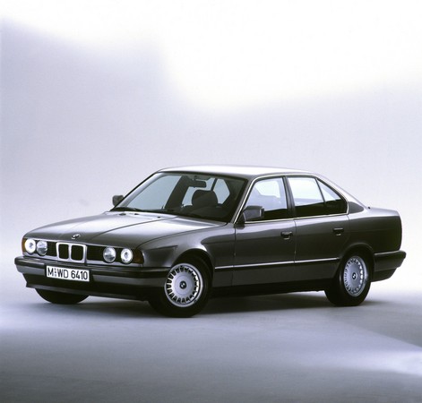 BMW 518i: 5 фото