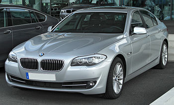 BMW 520 - 350 x 212, 04 из 20