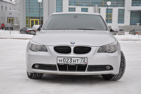 BMW 520: 10 фото