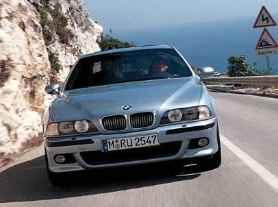 BMW 520i: 5 фото