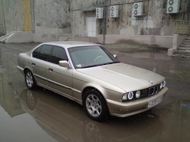 BMW 520i: 12 фото