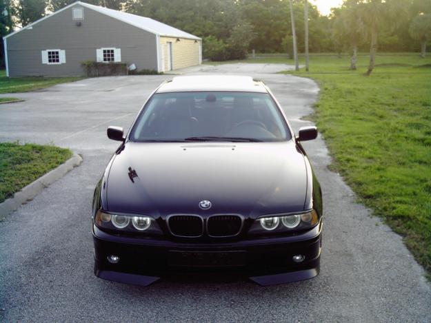 BMW 528i: 5 фото