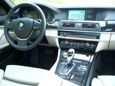 BMW 530d - 400 x 300, 09 из 17