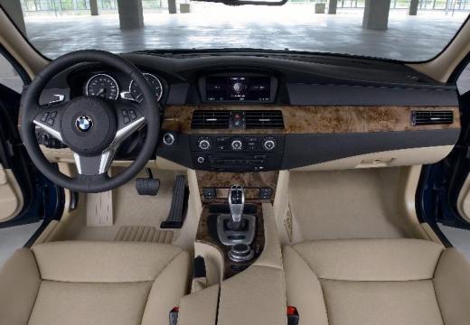 BMW 530d: 11 фото
