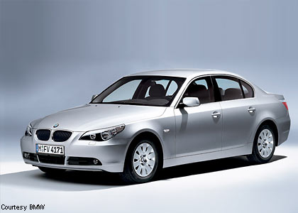 BMW 530i - 420 x 300, 10 из 19