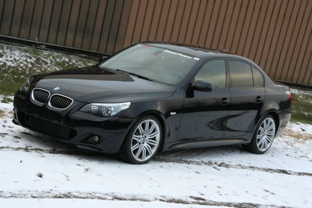 BMW 535d: 1 фото