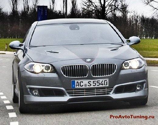 BMW 550i: 2 фото