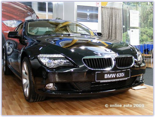 BMW 630i: 2 фото