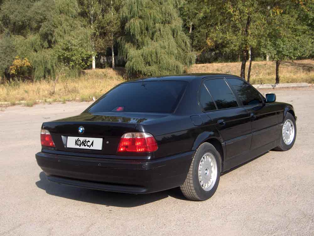 BMW 728i - 1000 x 753, 03 из 18