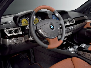 BMW 730d: 12 фото