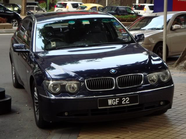 BMW 735Li - 640 x 480, 06 из 19