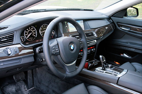 BMW 750Li