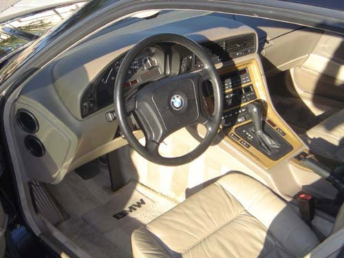 BMW 840Ci: 6 фото