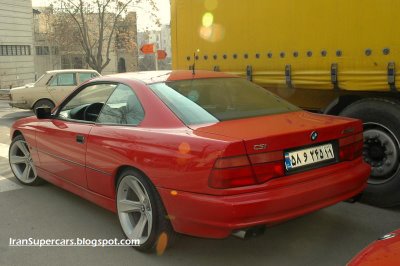 BMW 850CSi
