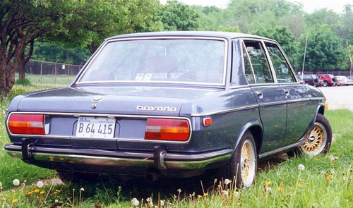 BMW Bavaria