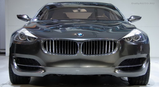 BMW CS: 3 фото