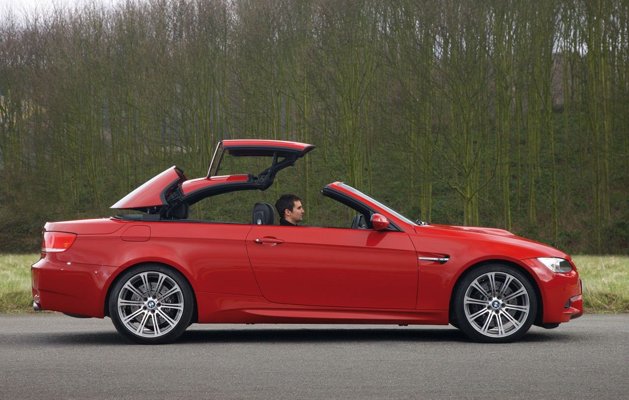 BMW M3 Cabrio: 6 фото