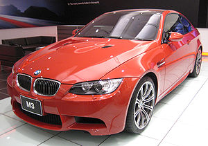 BMW M3: 2 фото