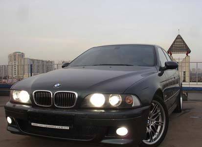 BMW M5: 11 фото