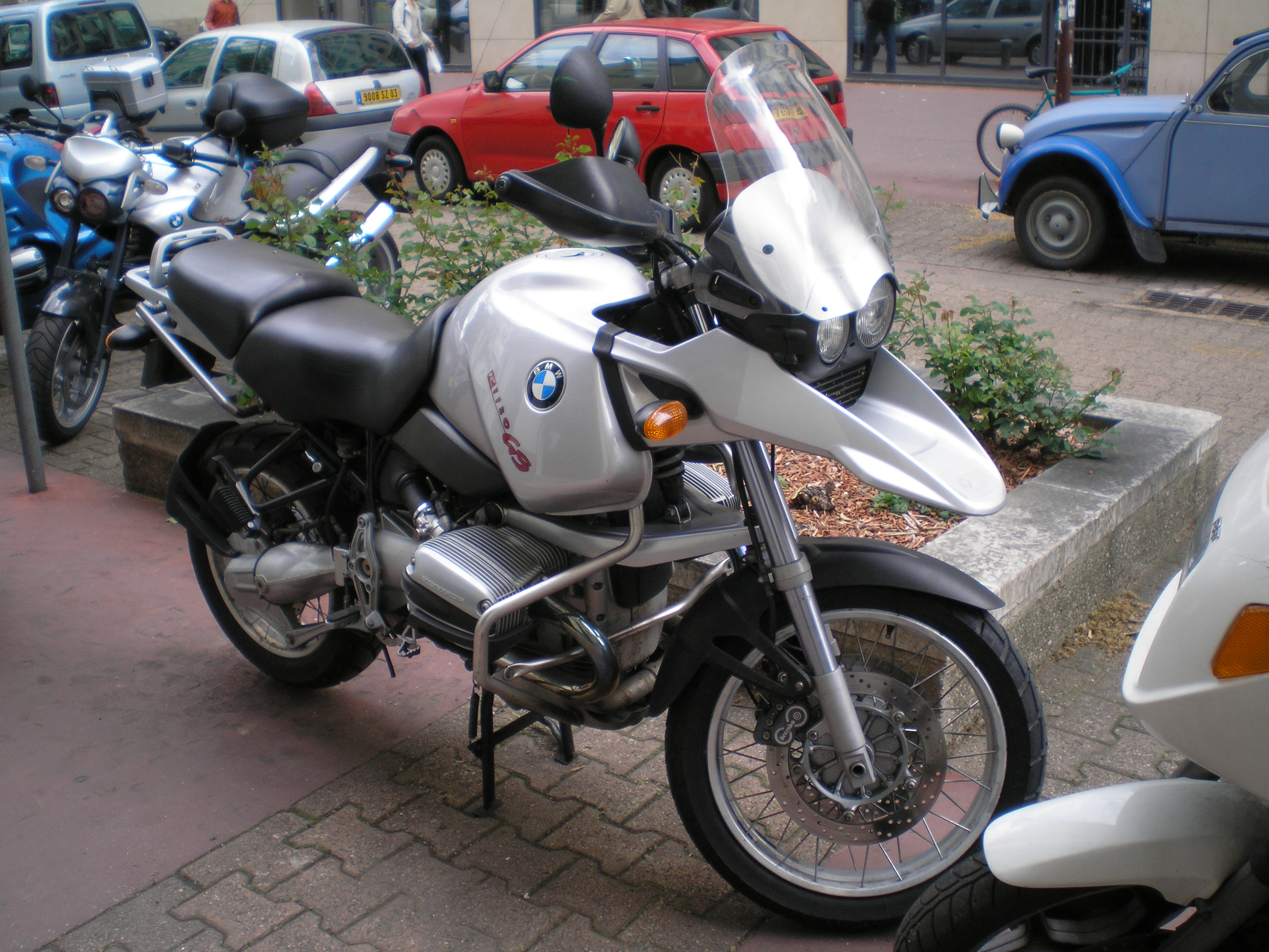 BMW R 1150 GS