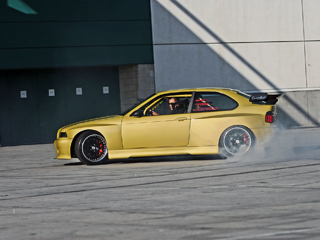 BMW Turbo: 11 фото