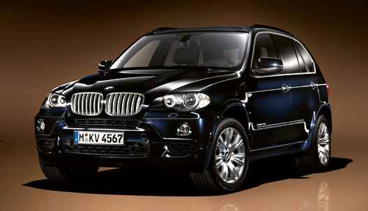 BMW X5: 1 фото