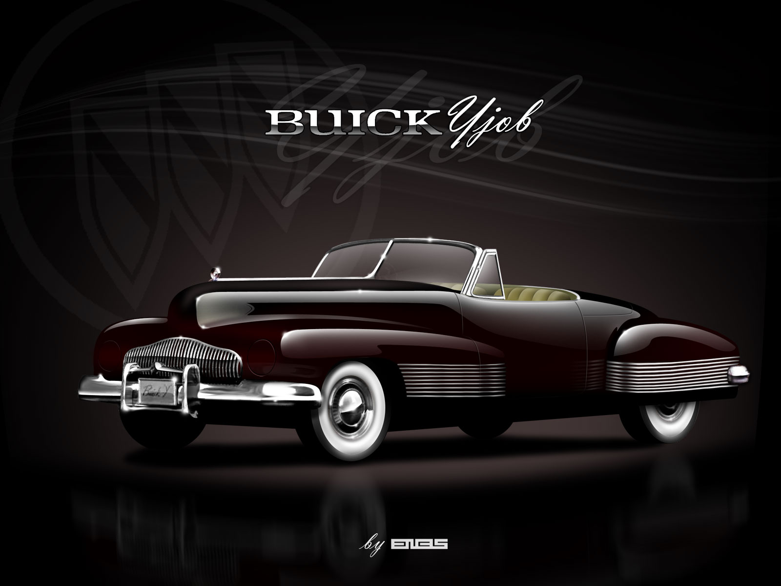 Buick Y-Job