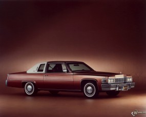 Cadillac DeVille: 9 фото