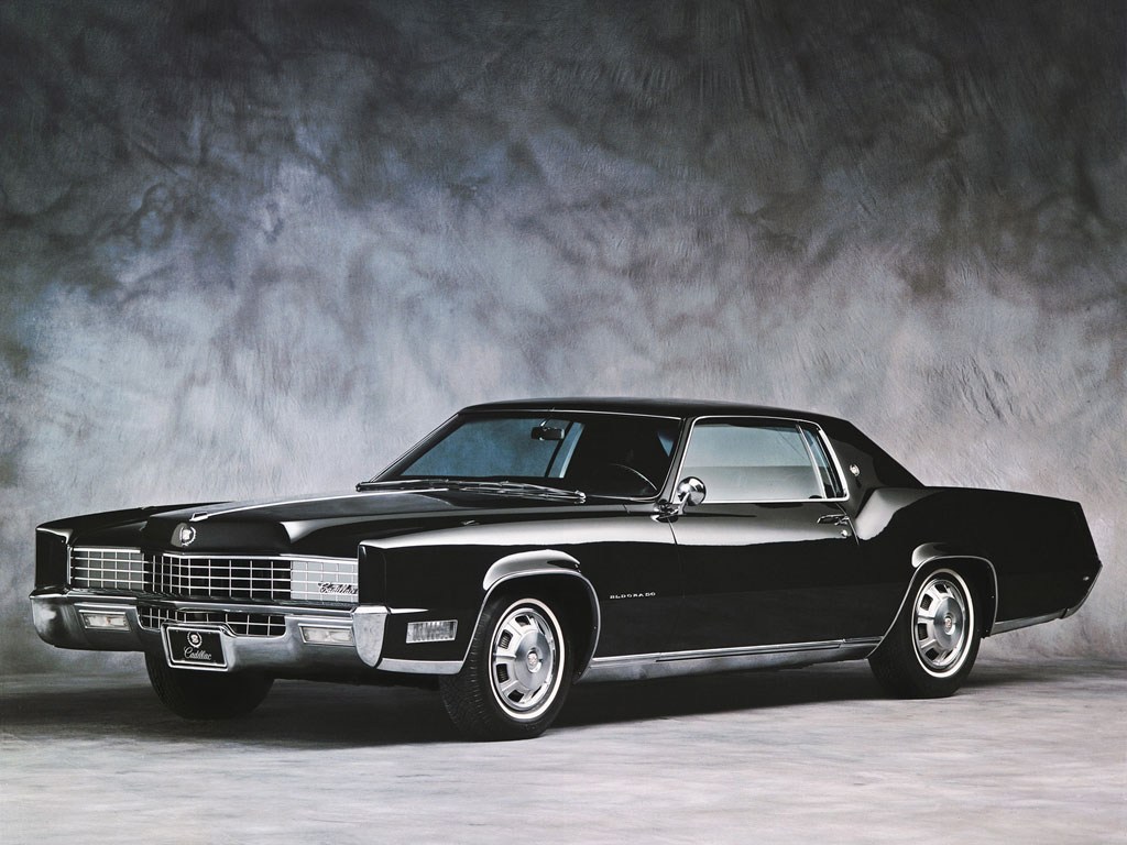 Cadillac Eldorado: 3 фото