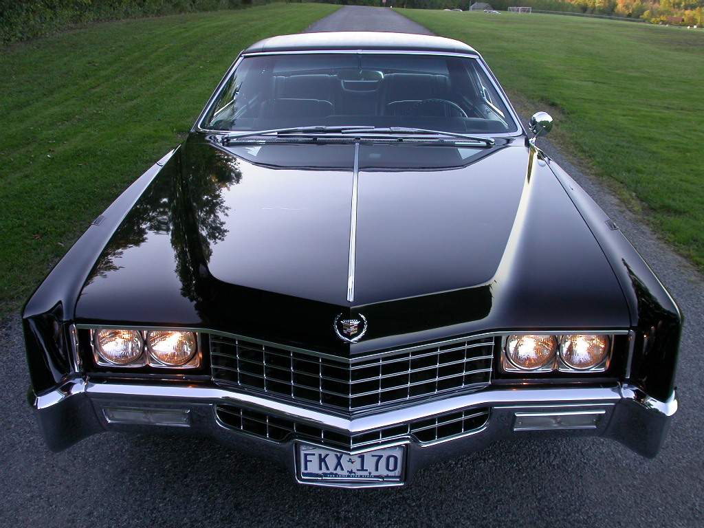 Cadillac Eldorado: 4 фото