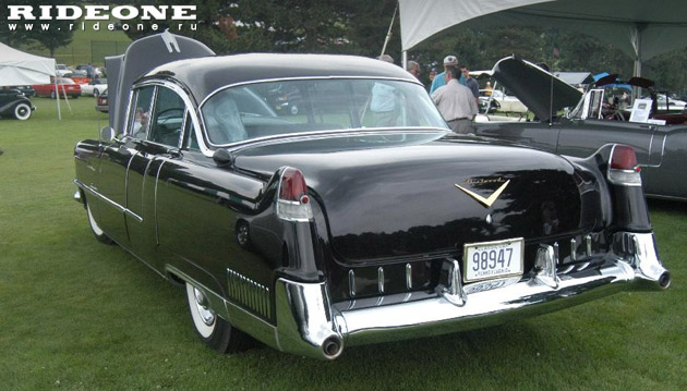 Cadillac Fleetwood 60 Special