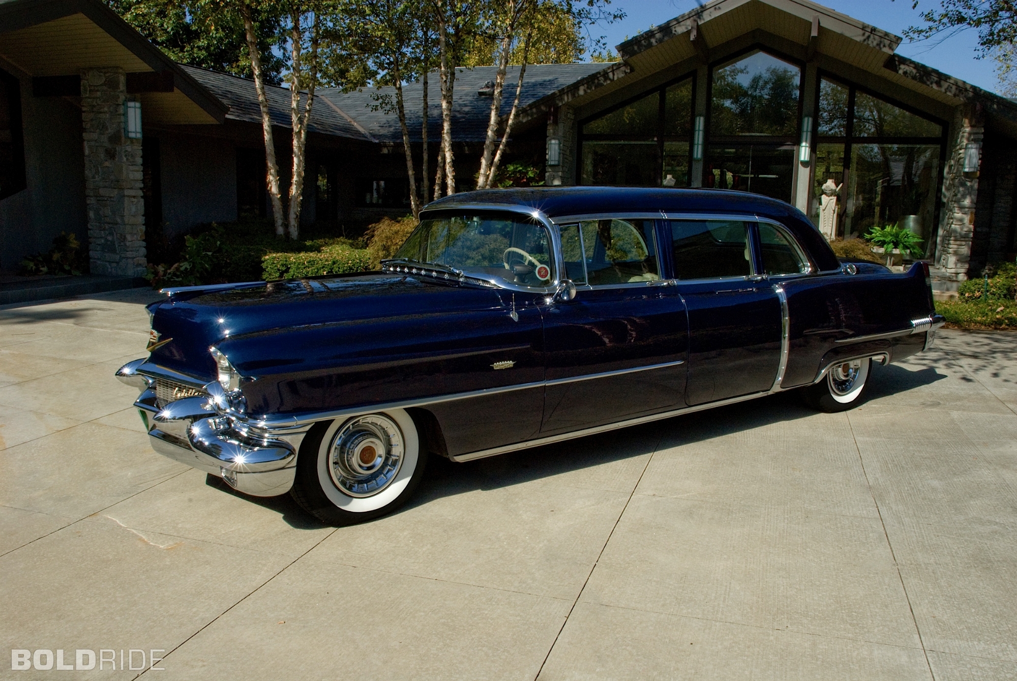 Cadillac Fleetwood Limousine: 12 фото