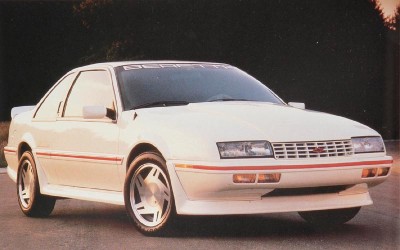 Chevrolet Beretta: 11 фото